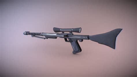 clone wars death watch sniper rifle|wookiee sniper rifles.